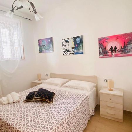 モンテジョルダーノCasa Di Isideアパートメント エクステリア 写真