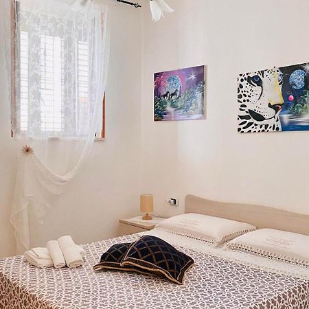 モンテジョルダーノCasa Di Isideアパートメント エクステリア 写真