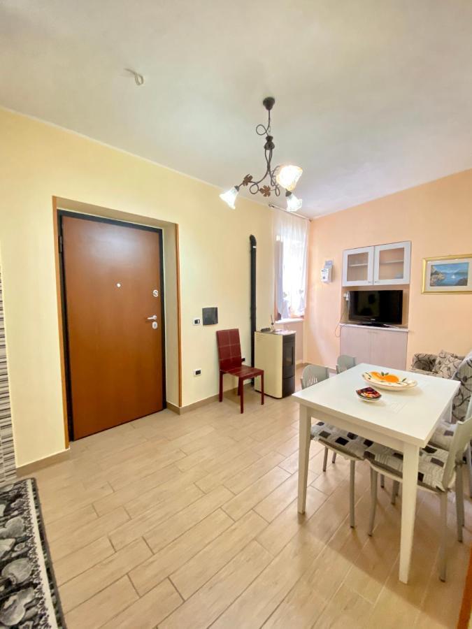 モンテジョルダーノCasa Di Isideアパートメント エクステリア 写真