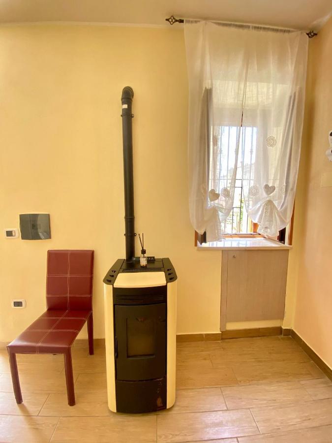 モンテジョルダーノCasa Di Isideアパートメント エクステリア 写真