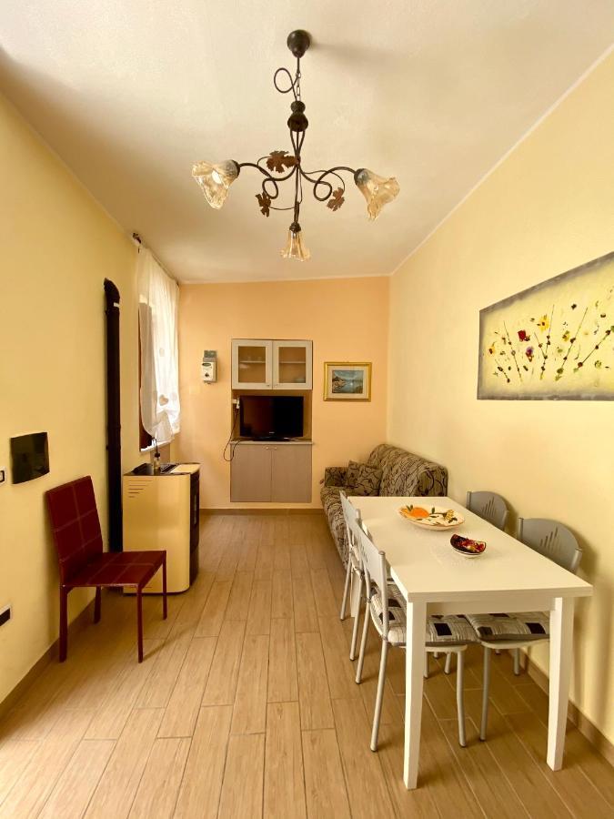 モンテジョルダーノCasa Di Isideアパートメント エクステリア 写真