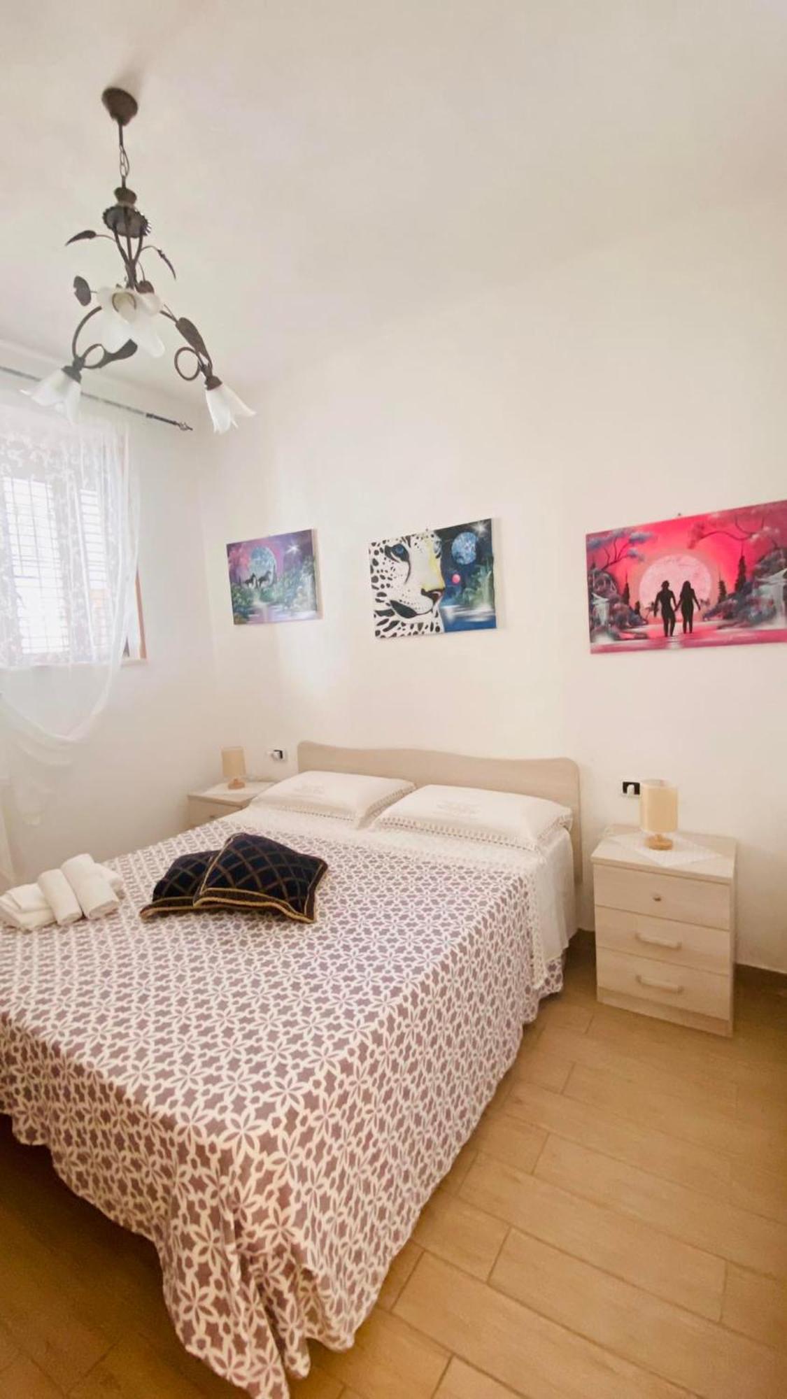 モンテジョルダーノCasa Di Isideアパートメント エクステリア 写真