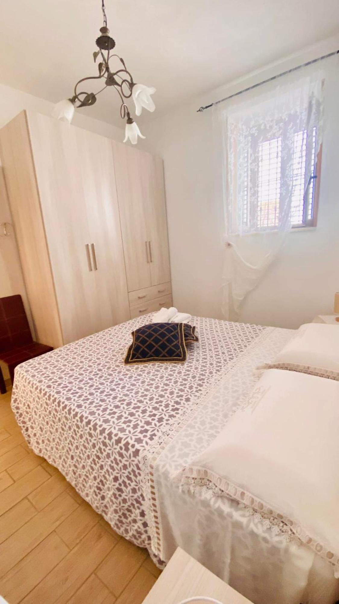 モンテジョルダーノCasa Di Isideアパートメント エクステリア 写真